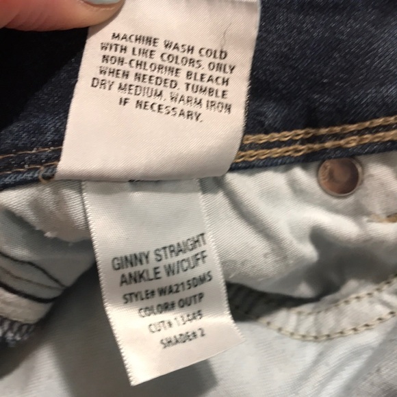 Hudson jeans "Ginny" - Picture 7 of 7